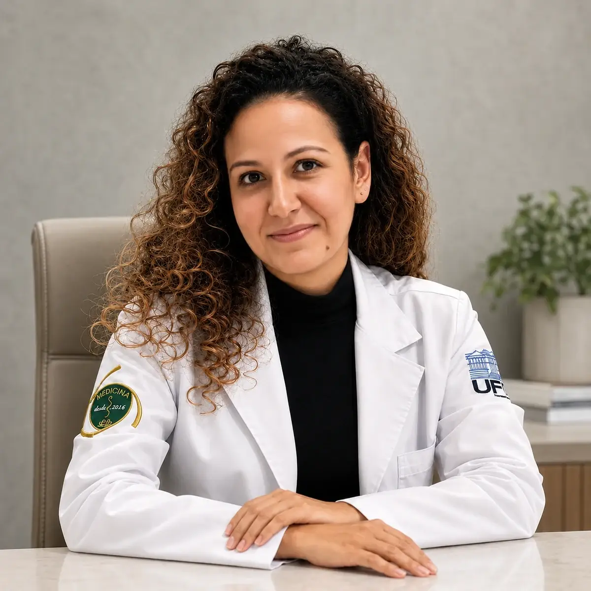 Dra. Milena Oliveira Itani Hollatz